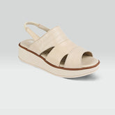 Penélope - Sandalia De Piel Genuina Ultra Confort